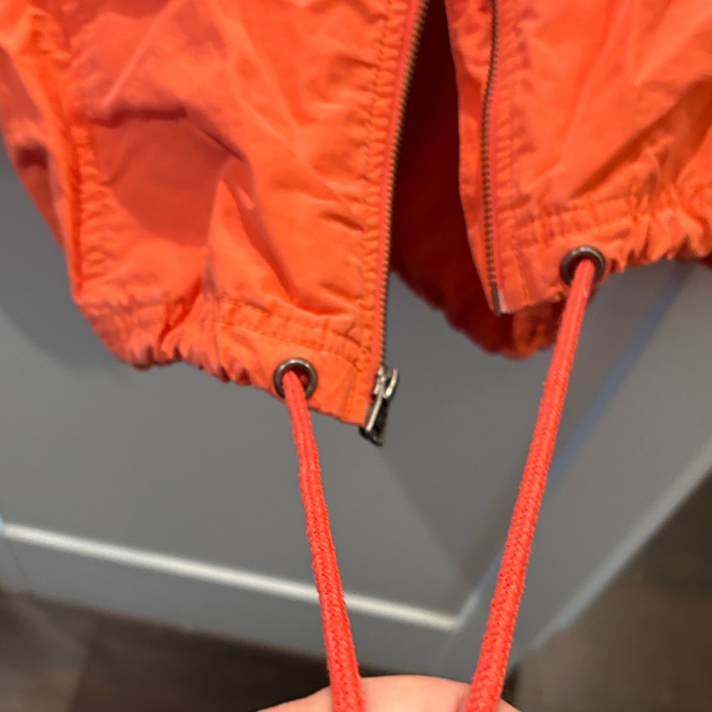 Columbia Orange Packable Jacket - image 4
